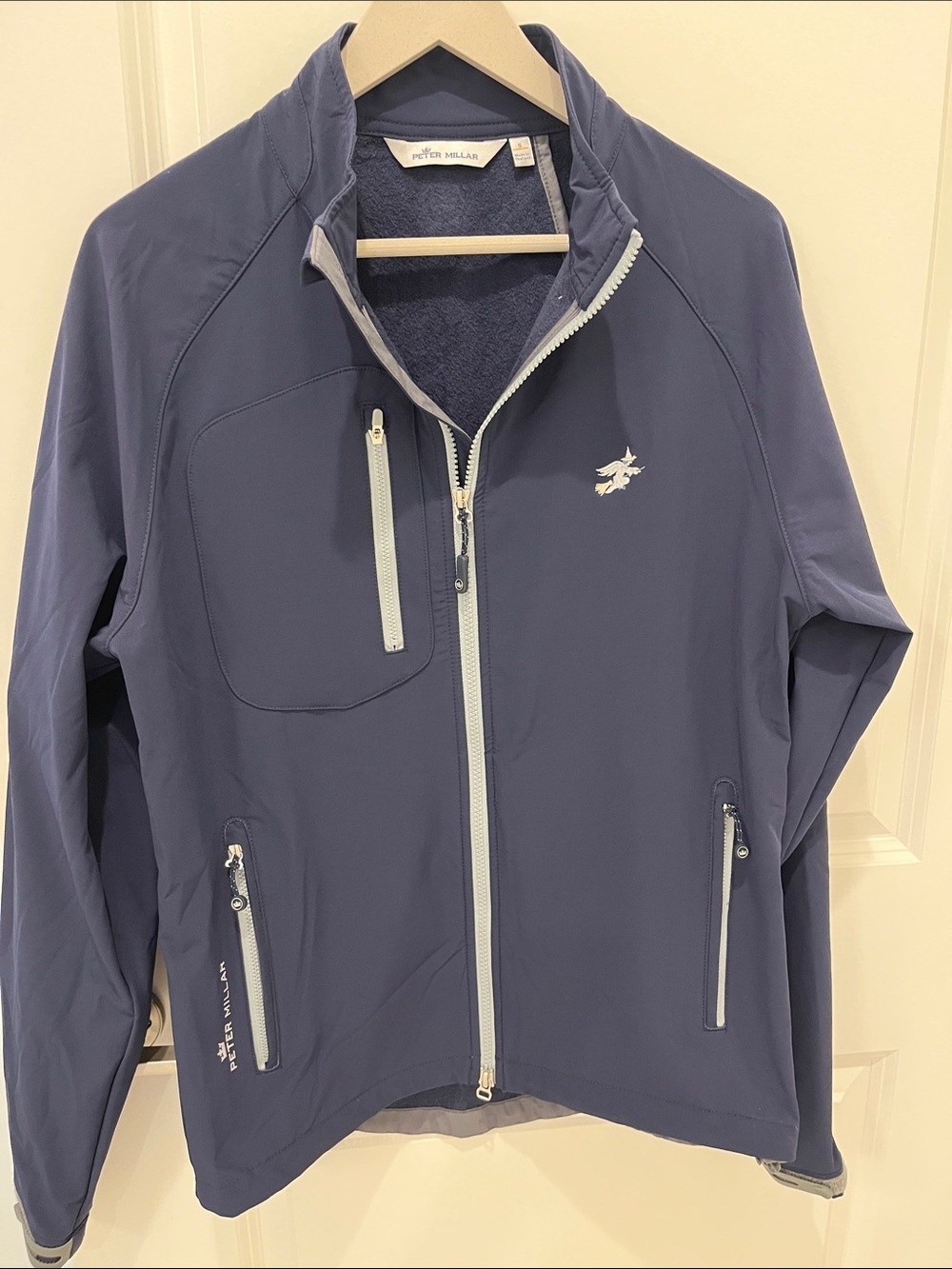 Peter Millar Performance Golf/Everyday Jacket-Size Small-Unisex